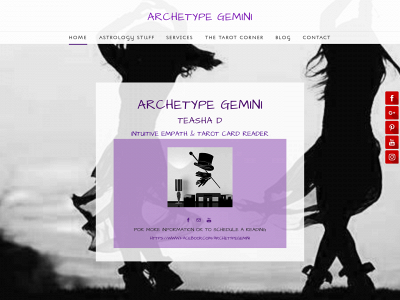 archetypegemini.weebly.com snapshot