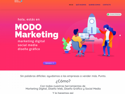 modo.marketing snapshot