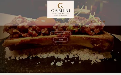 www.camiri.es snapshot
