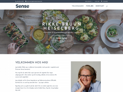 sensebyrikke.dk snapshot