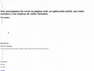 tumarketinglowcost.es snapshot