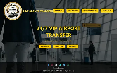 247alanyatransfer.com snapshot
