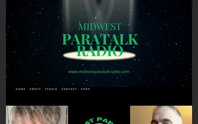 midwestparatalkradio.com snapshot