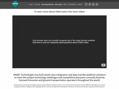 griddtechnologies.com snapshot