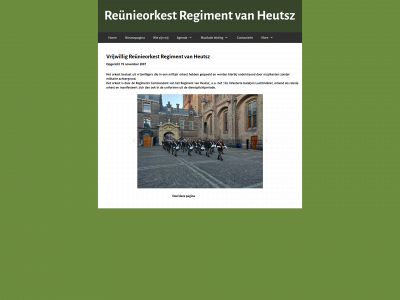 reunieorkestvanheutsz.nl snapshot