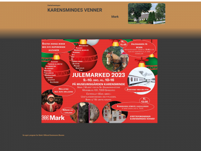karensmindes-venner.dk snapshot