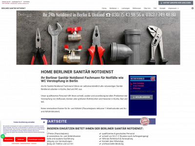 berliner-sanitaer-notdienst.de snapshot