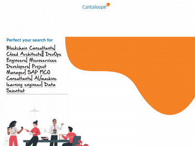 cantaloupeconsult.com snapshot