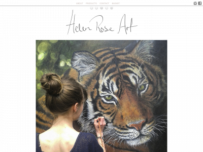 helenroseart.com snapshot