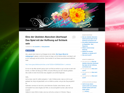 meckermal.de snapshot