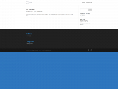 johamarbygg.com snapshot