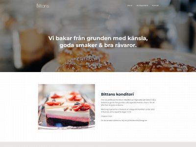 bittans.se snapshot