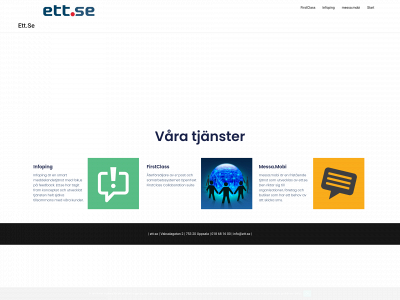 ett.se snapshot