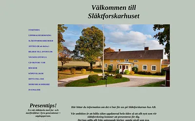 slaktforskarhuset.se snapshot