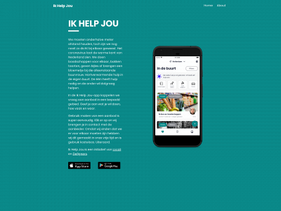 ikhelpjou.nl snapshot