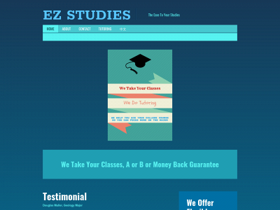ezstudies.net snapshot