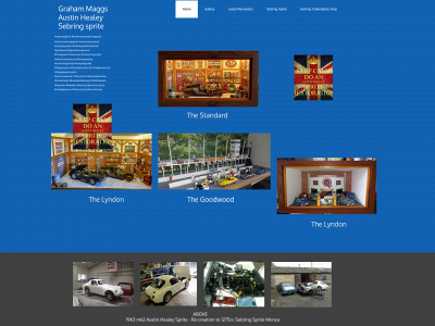 sebring-classics.co.uk snapshot
