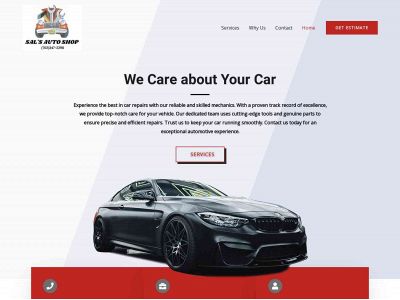 salsautoshop.net snapshot