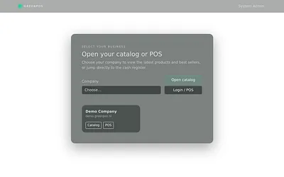 greenpos.nl snapshot