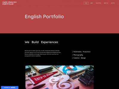 christopherjustusportfolio.weebly.com snapshot