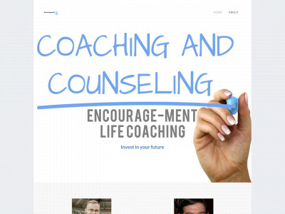 encourage-ment.com snapshot