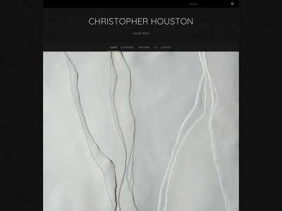 choustonart.com snapshot