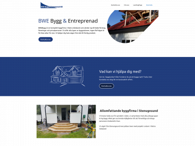 bwebygg.se snapshot