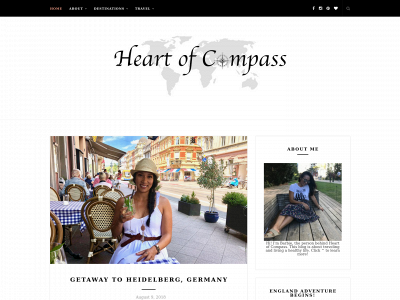 heartofcompass.com snapshot