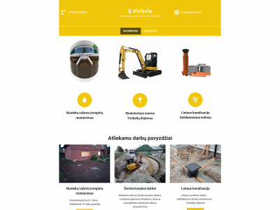 alviksta.lt snapshot