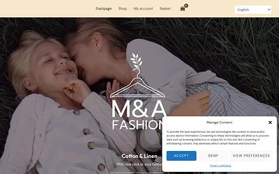 ma-fashion.com snapshot