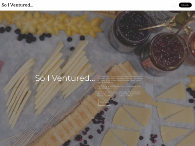 soiventured.com snapshot