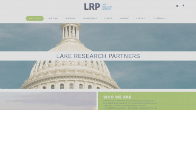 lakeresearch.com snapshot
