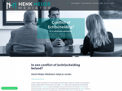 henkmeijermediator.nl snapshot