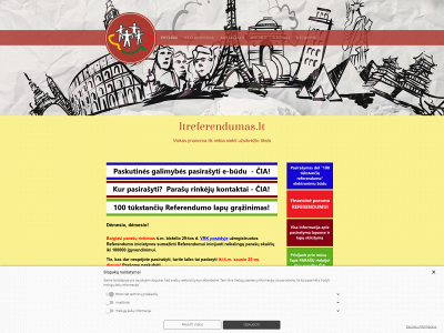 ltreferendumas.lt snapshot