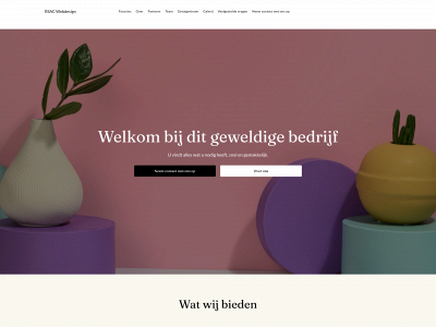 rsac-webdesign.nl snapshot