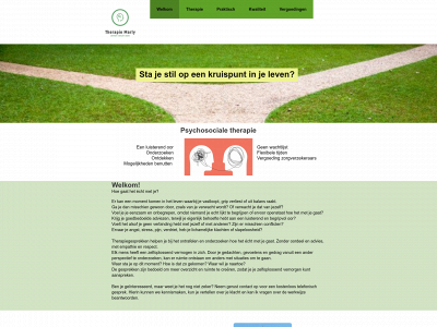 therapiemarly.nl snapshot