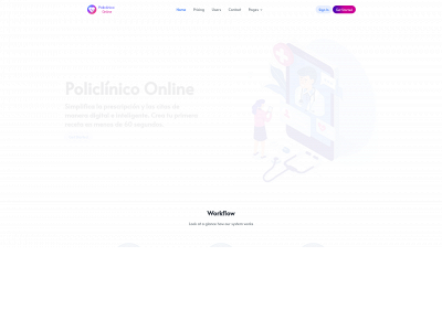 policlinico.online snapshot