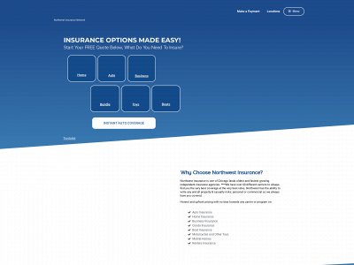 northwestinsurance.com snapshot