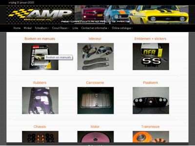 mikes-amp.nl snapshot