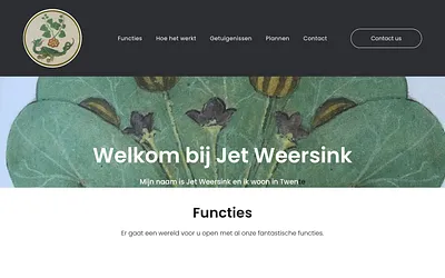 jetweersink.nl snapshot
