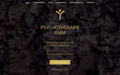 psychotherapie-rmm.at snapshot