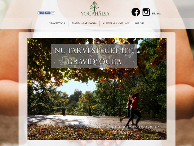 yogahalsa.com snapshot