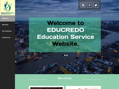 www.educredo.com snapshot