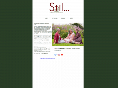 stil3.nl snapshot
