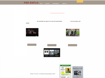 enflosmusik.one snapshot
