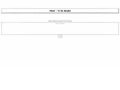 sealedprediction.com snapshot