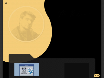 mrenfroe.com snapshot