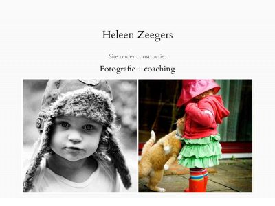 heleenzeegers.com snapshot