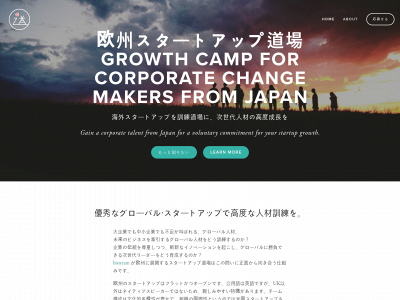 startup-dojo.com snapshot