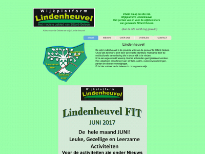 wpf-lindenheuvel.nl snapshot